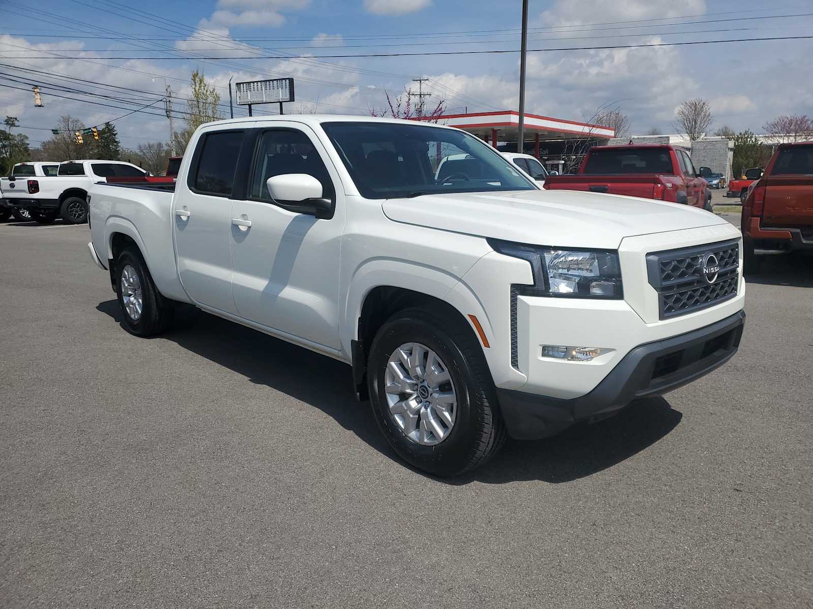 Thumbnail: 2022 Nissan Frontier - 4