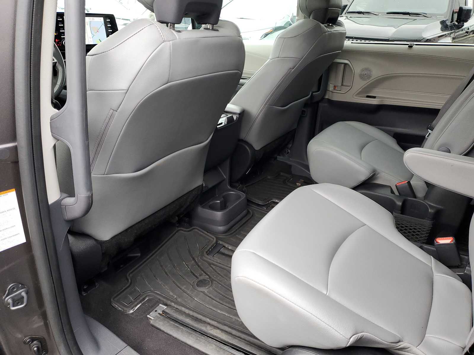 Thumbnail: 2024 Toyota Sienna - 12