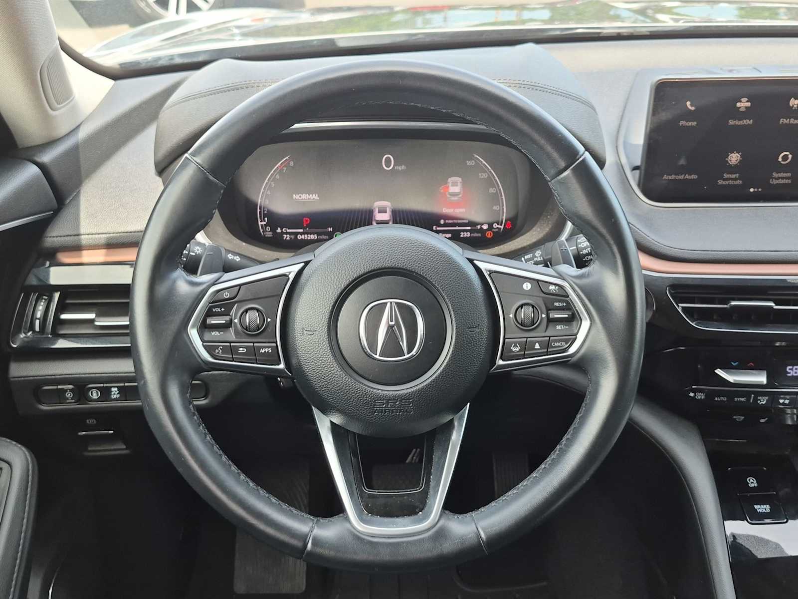 Thumbnail: 2022 Acura MDX - 17
