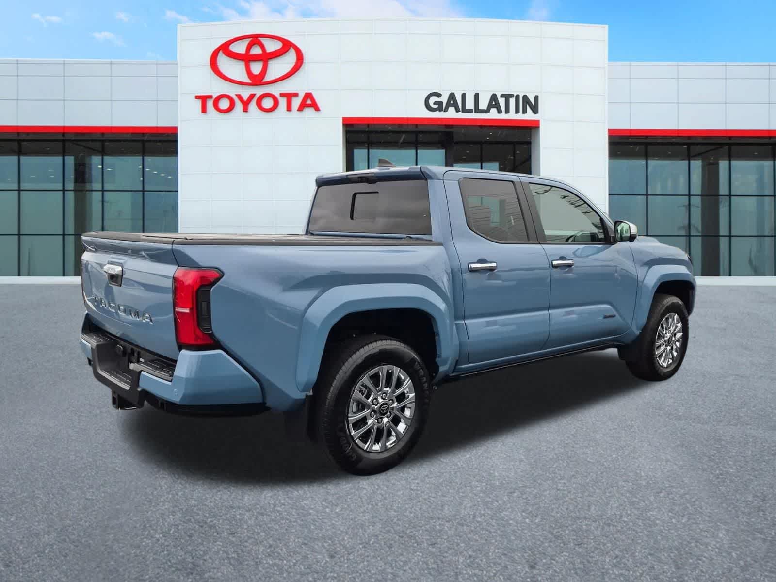 Thumbnail: 2026 Toyota Tacoma - 8