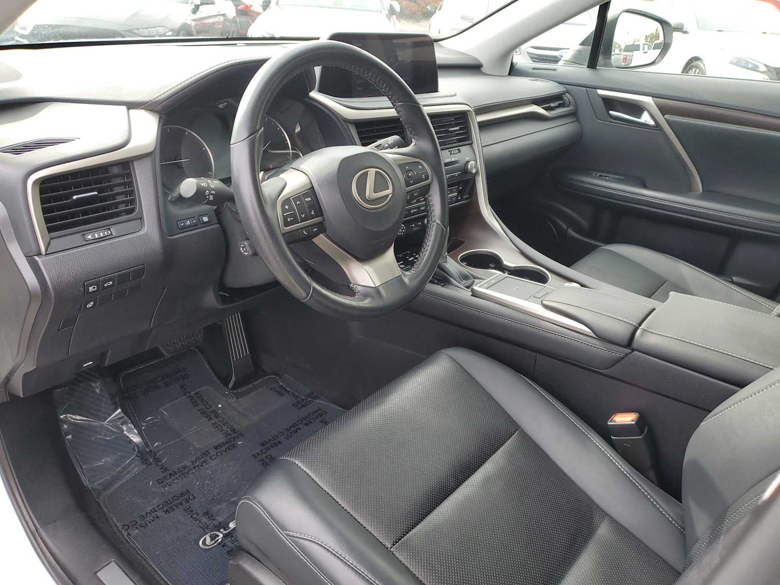 Thumbnail: 2021 Lexus RX - 20