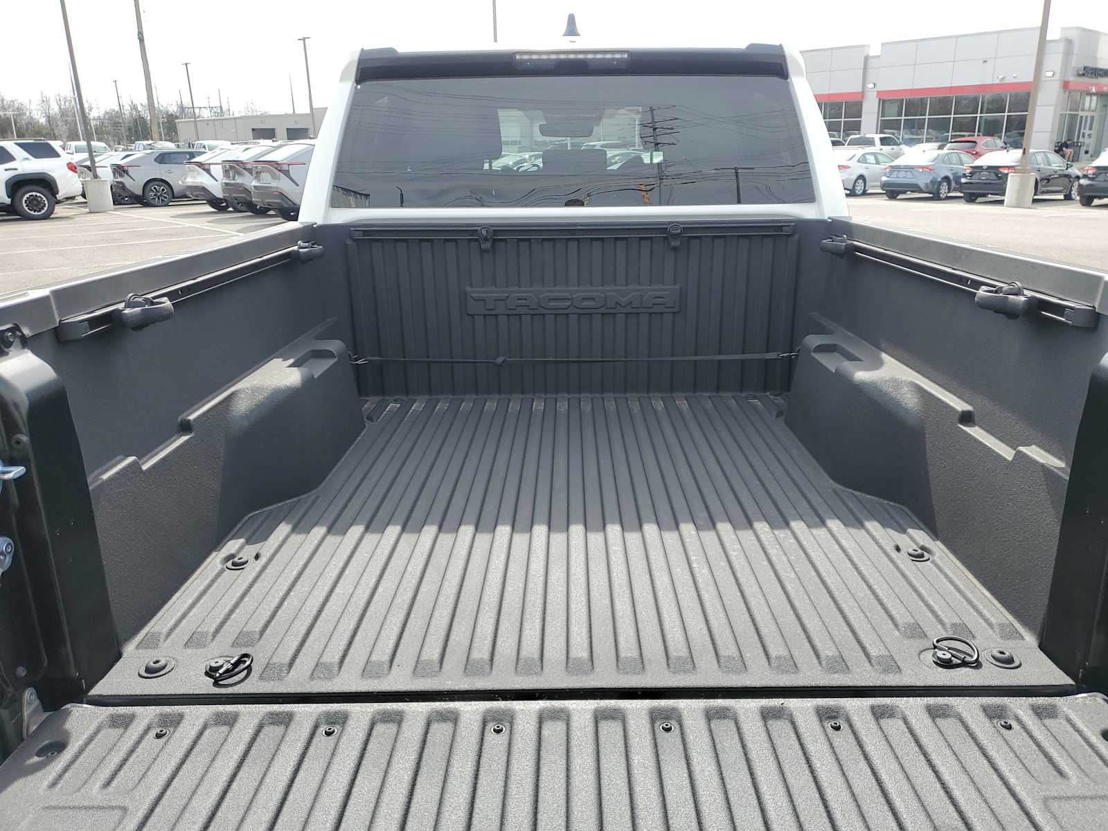 Thumbnail: 2024 Toyota Tacoma - 9