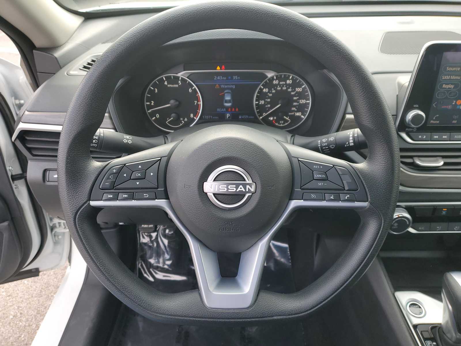 Thumbnail: 2025 Nissan Altima - 21