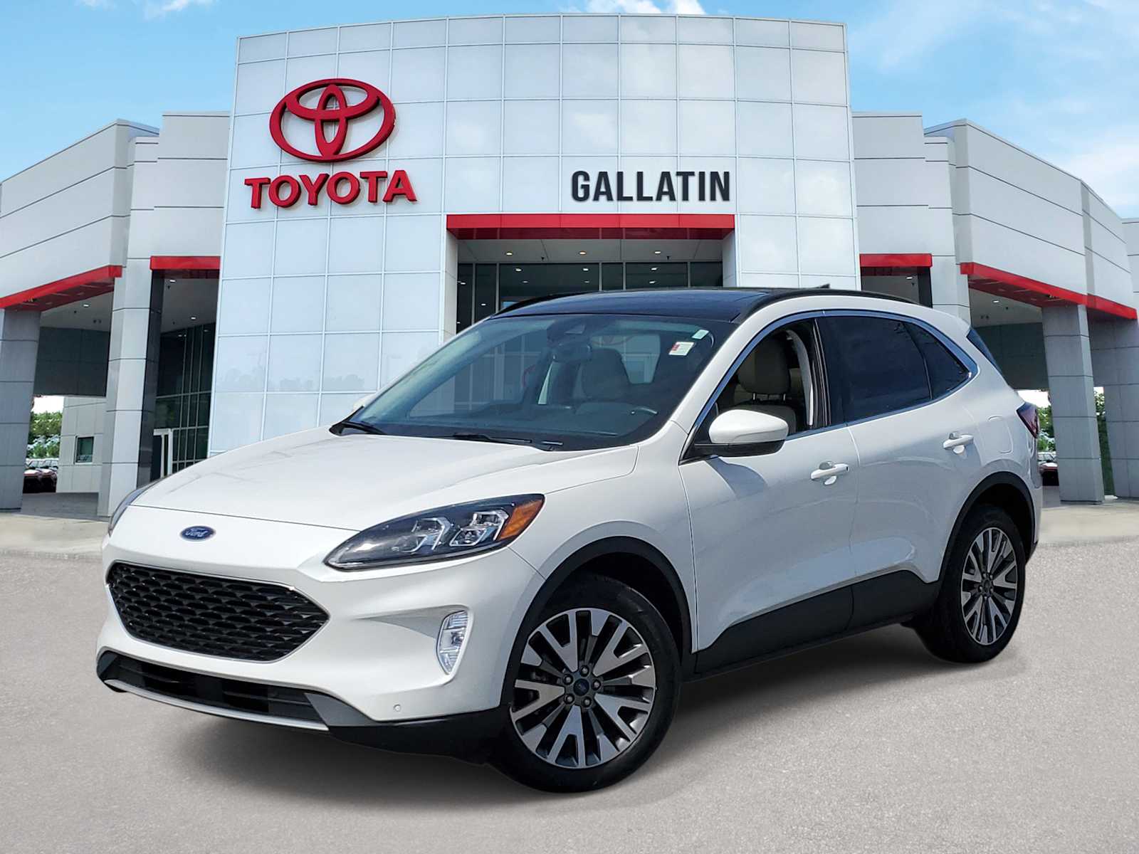 Thumbnail: 2022 Ford Escape - 1