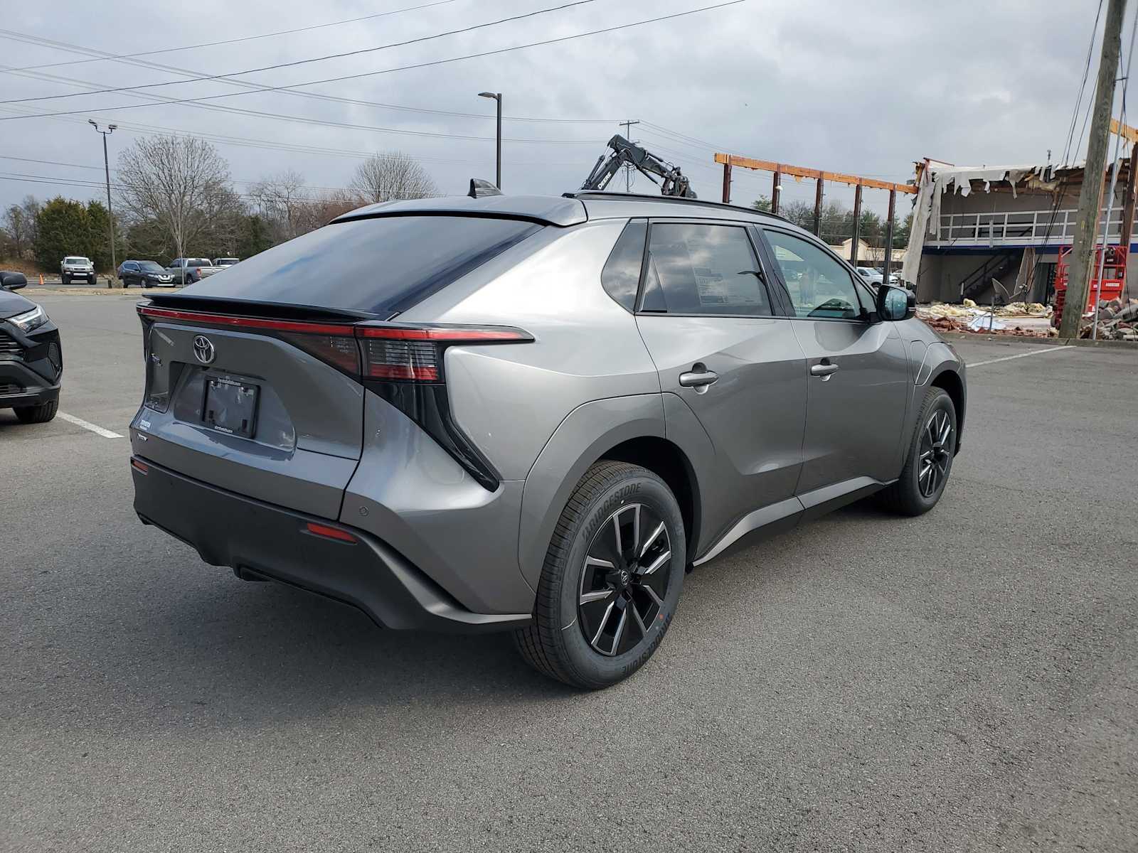 Thumbnail: 2026 Toyota bZ - 3