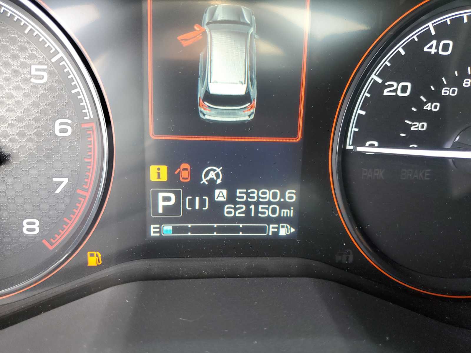 Thumbnail: 2020 Subaru Forester - 26