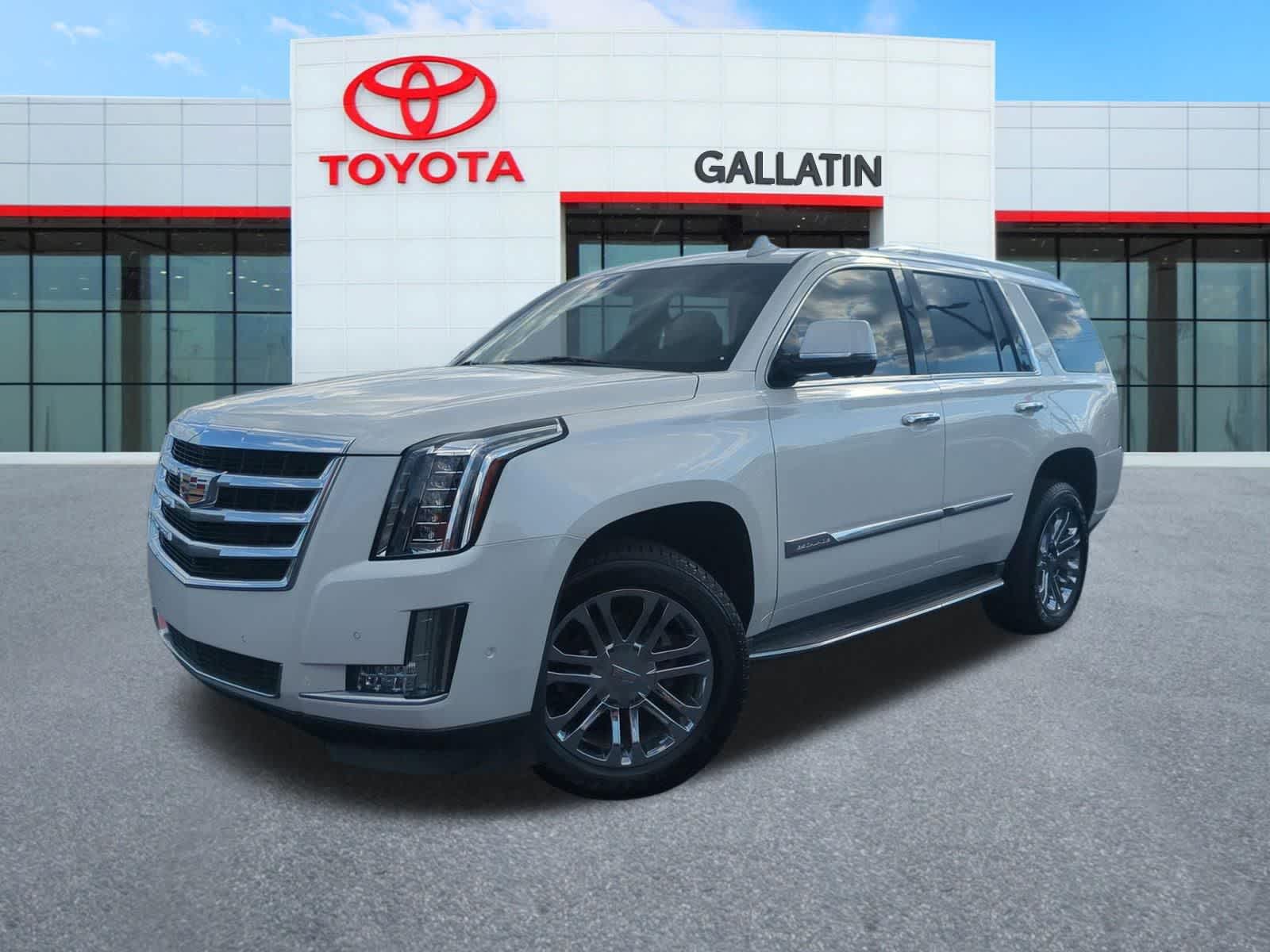 2017 Cadillac Escalade  -
                  Gallatin, TN