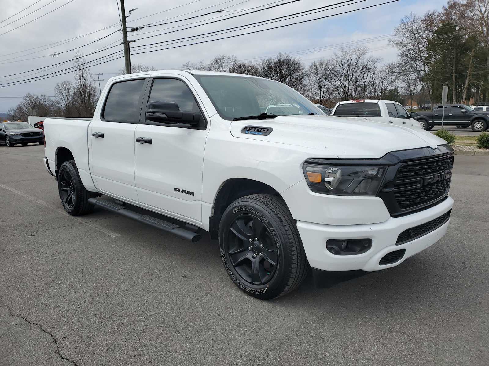 Thumbnail: 2024 RAM 1500 - 4
