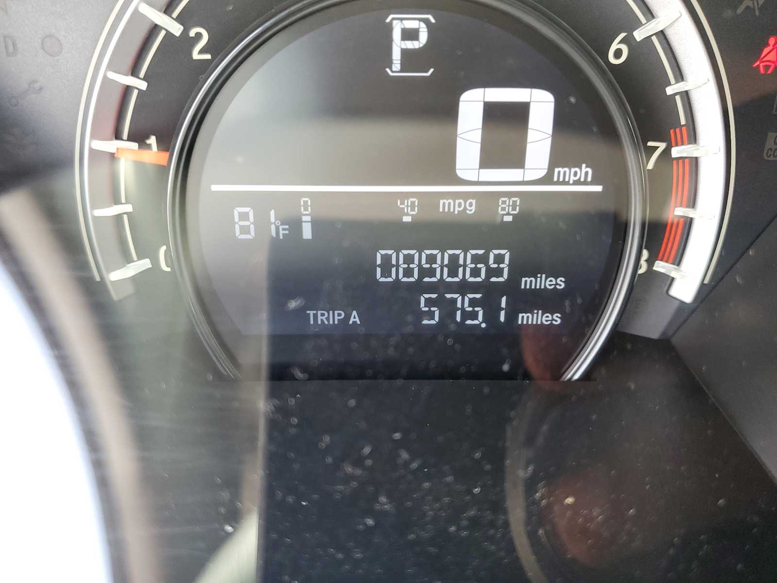 Thumbnail: 2017 Honda CR-V - 26