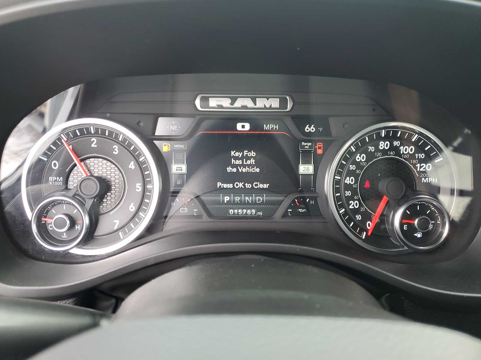 Thumbnail: 2024 RAM 1500 - 25