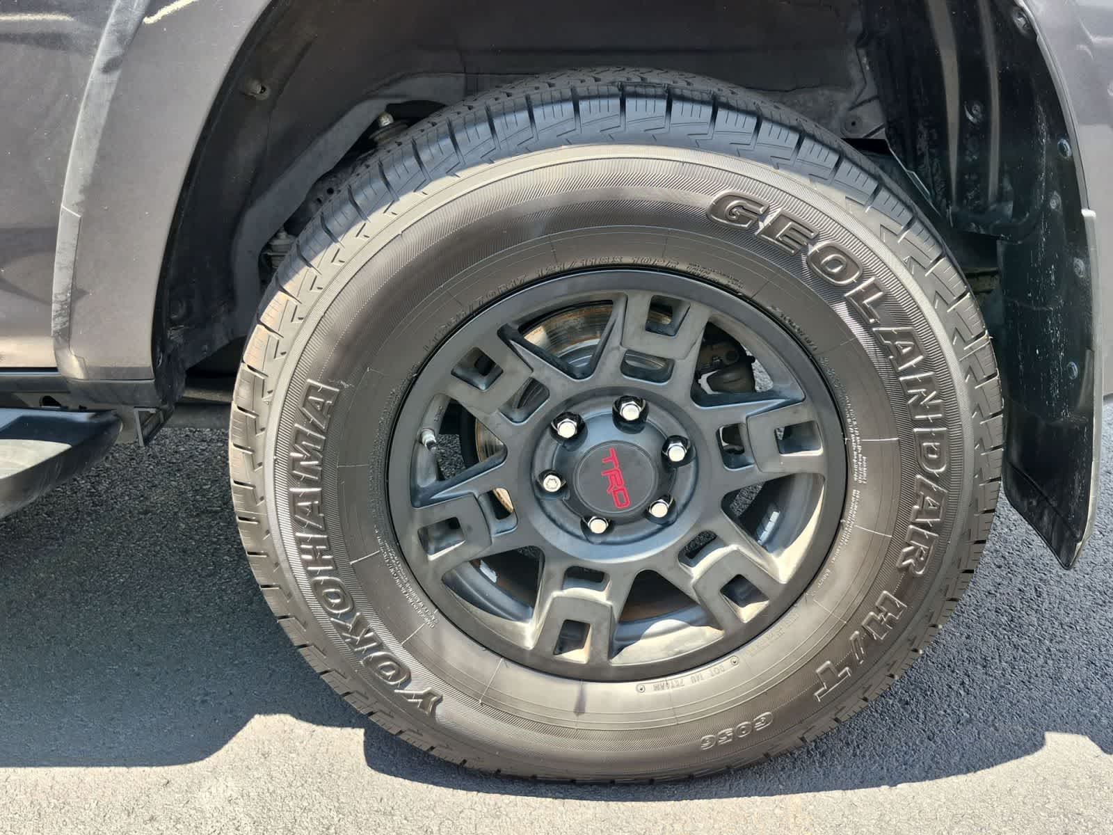 Thumbnail: 2021 Toyota 4Runner - 14