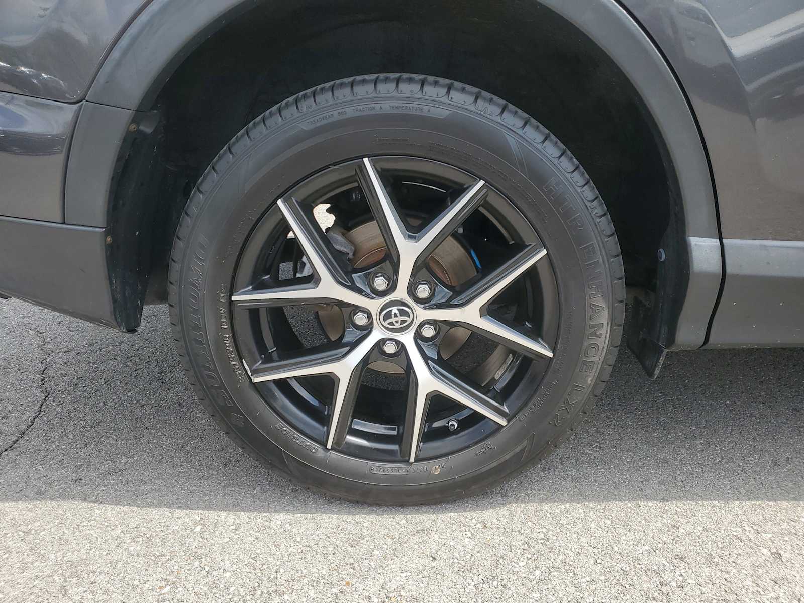 Thumbnail: 2017 Toyota RAV4 - 6