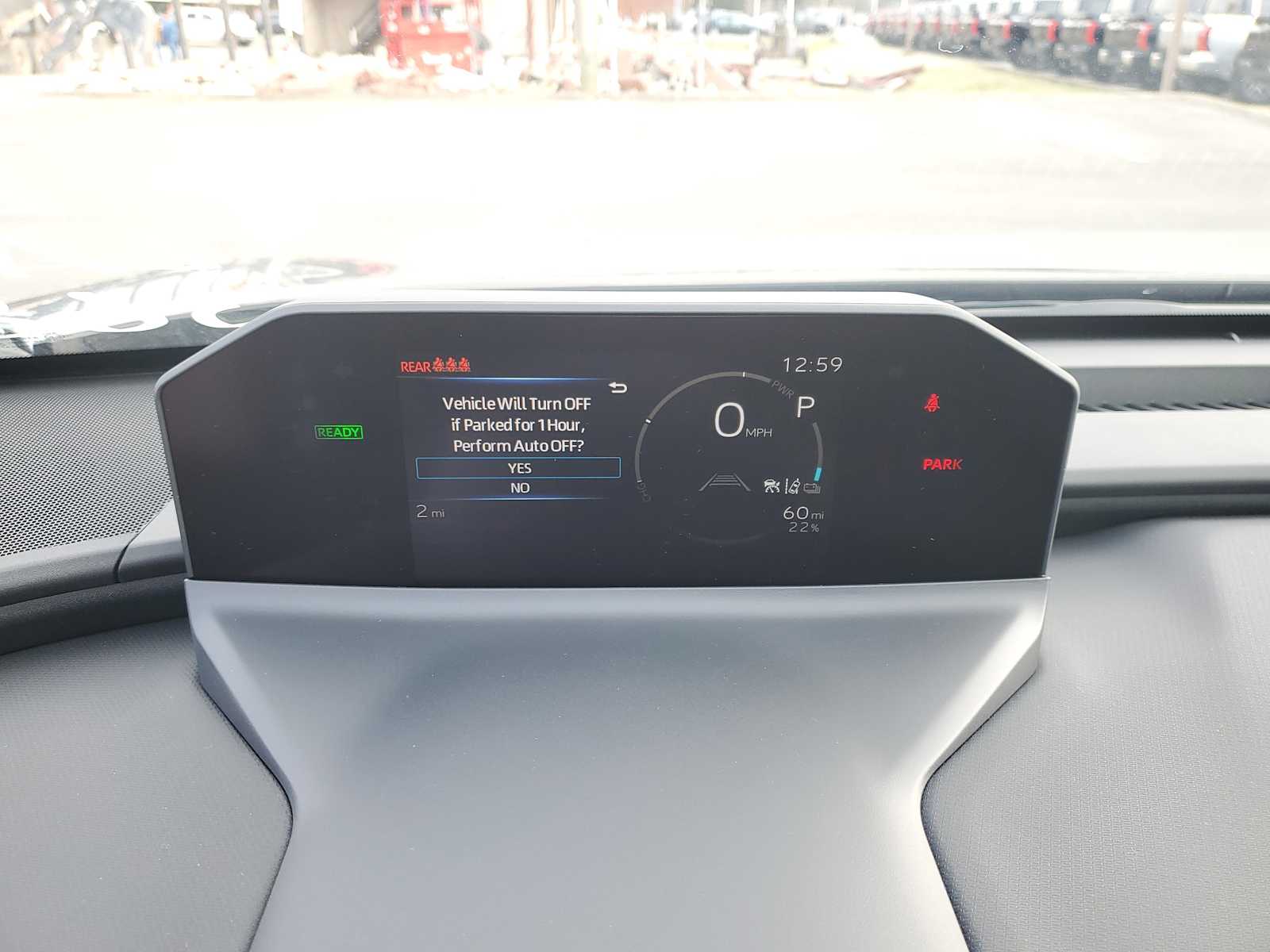 Thumbnail: 2026 Toyota bZ - 25