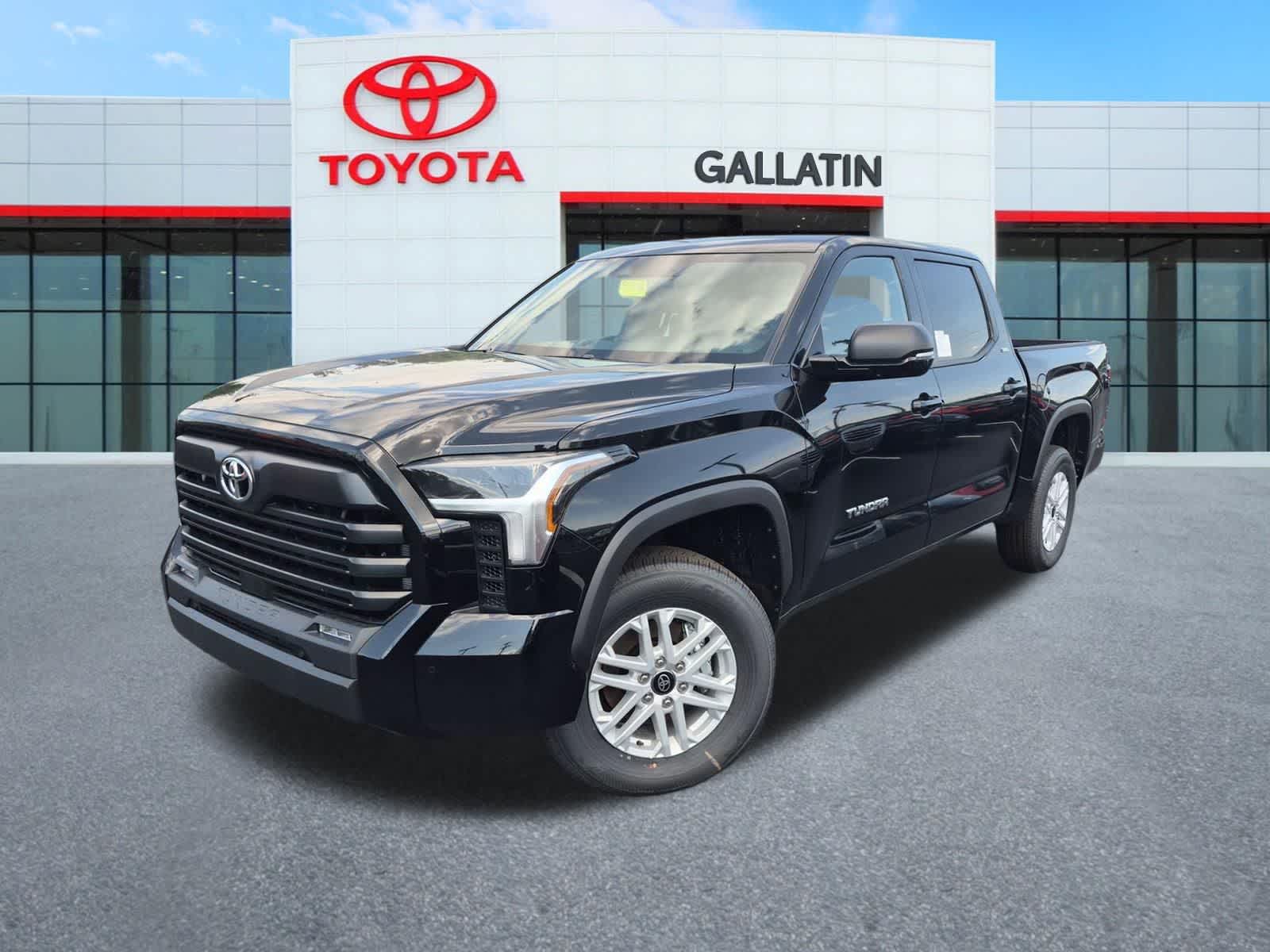 Thumbnail: 2026 Toyota Tundra - 1