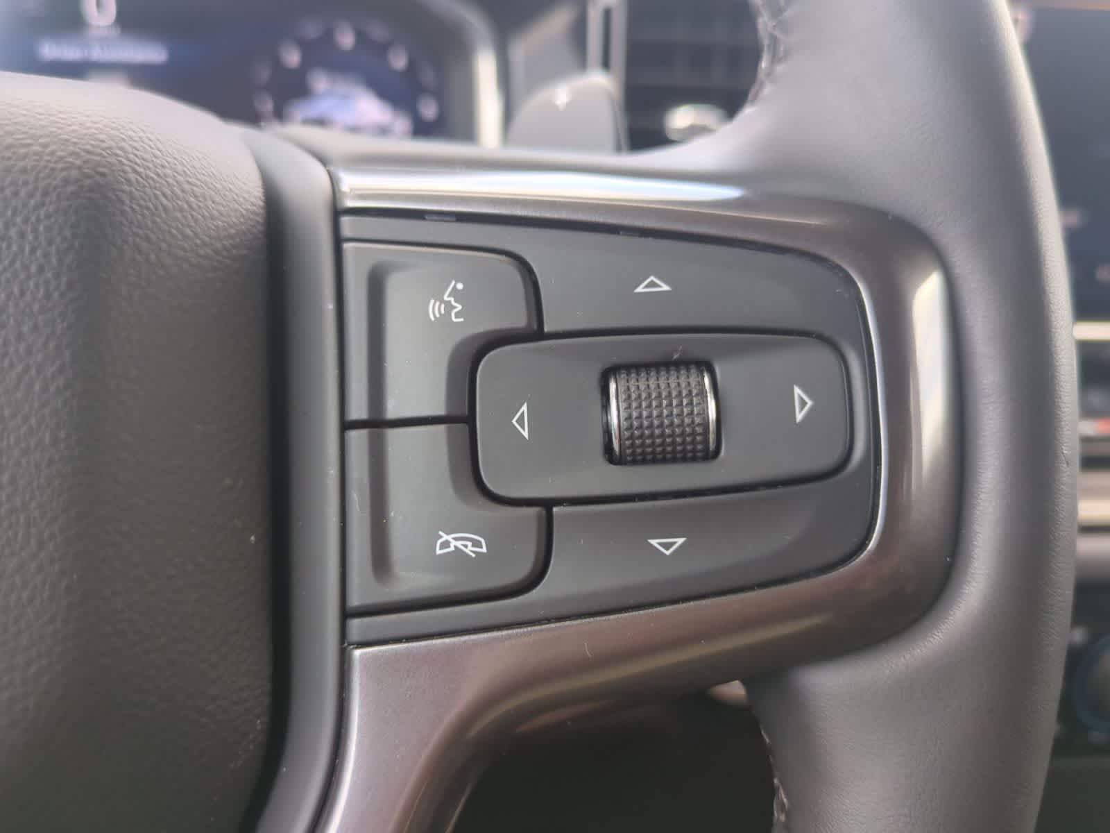 Thumbnail: 2024 Chevrolet Silverado 1500 - 26