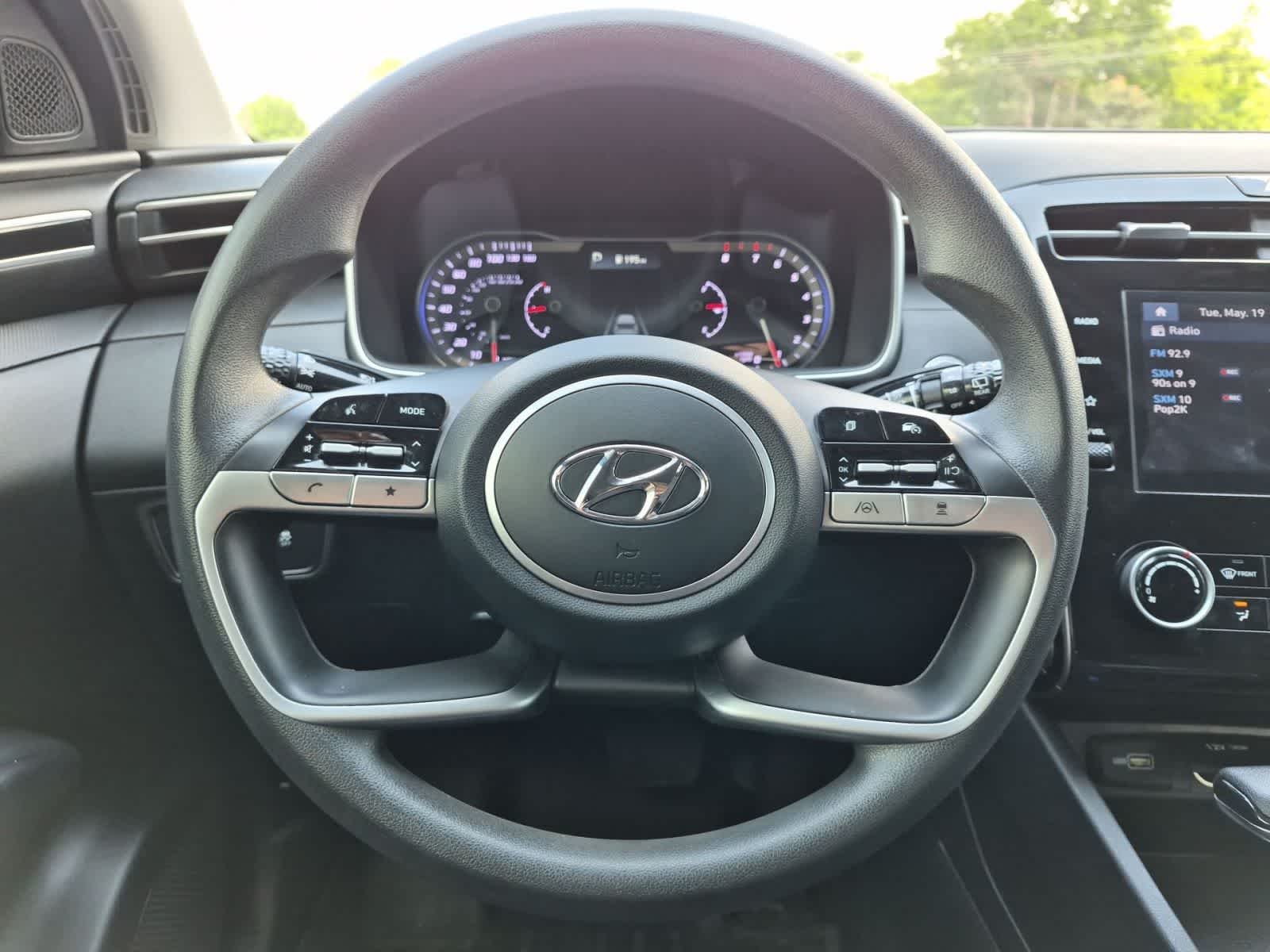 Thumbnail: 2022 Hyundai Tucson - 22