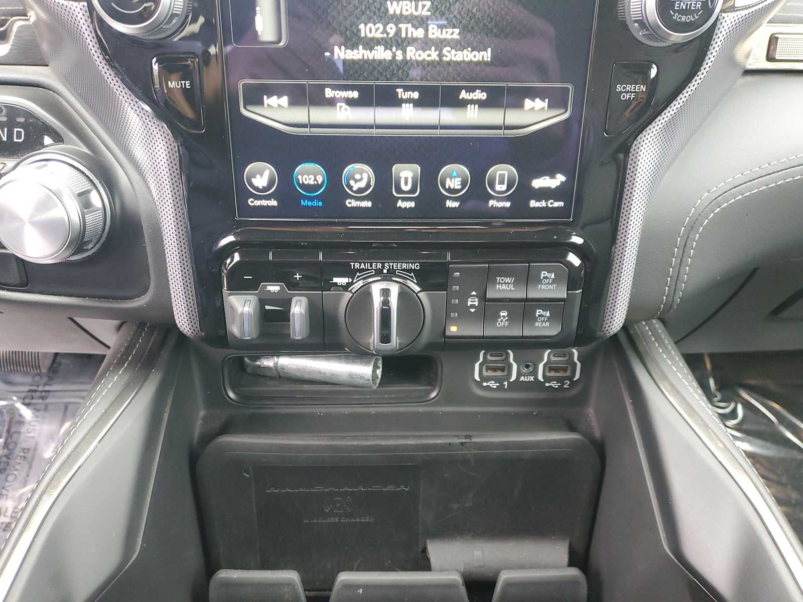 Thumbnail: 2021 RAM 1500 - 28