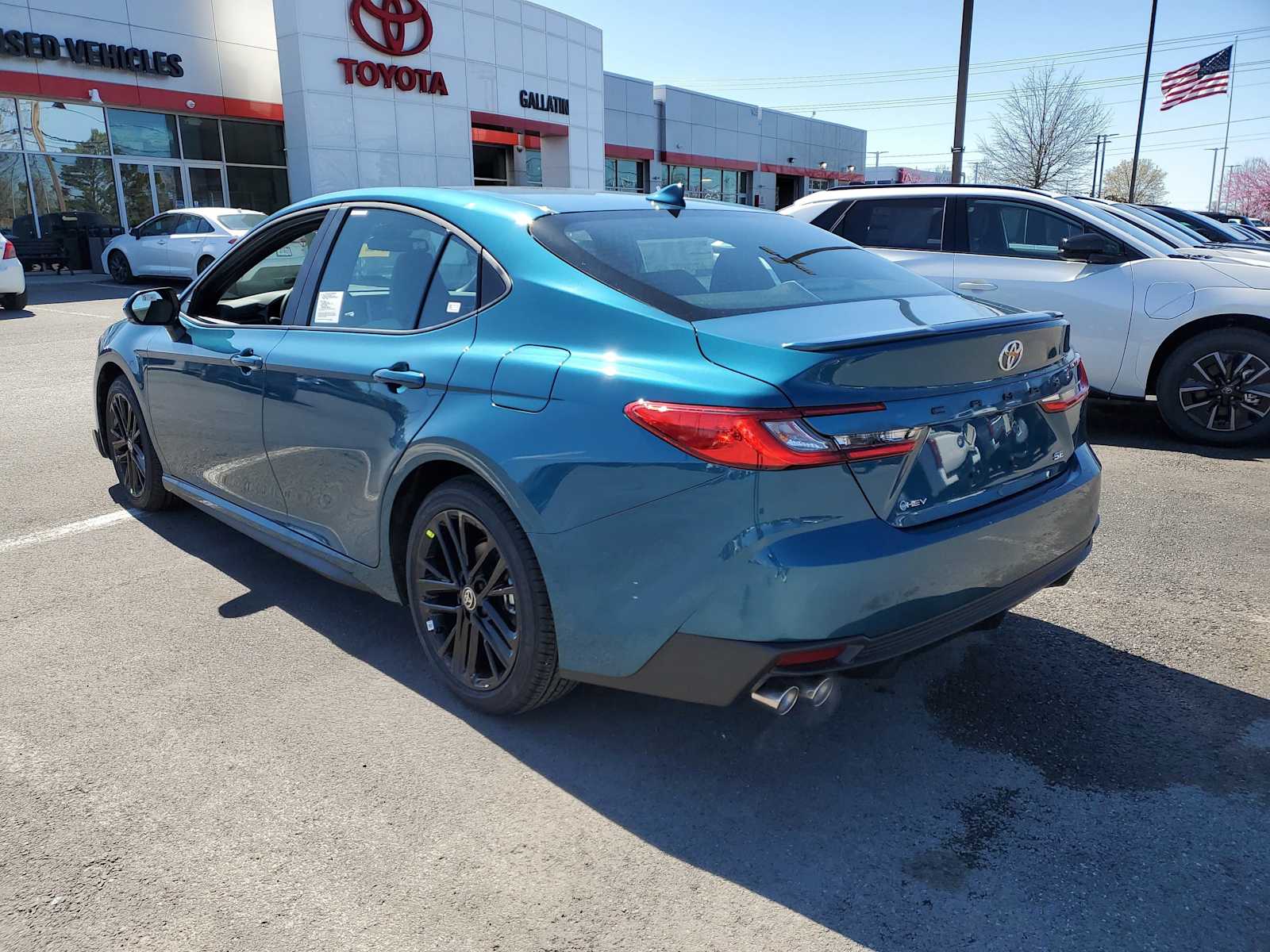 Thumbnail: 2026 Toyota Camry - 2