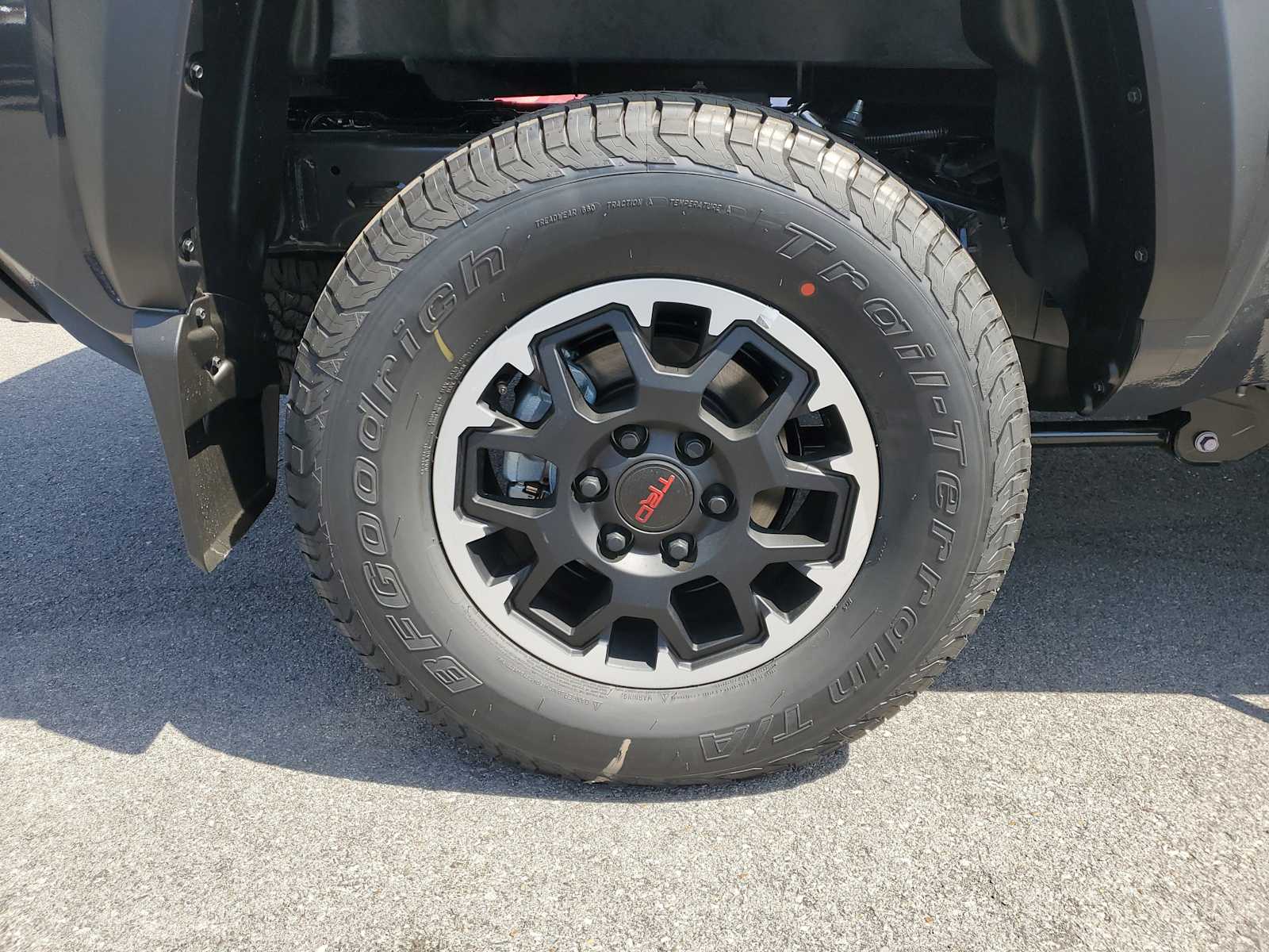 Thumbnail: 2026 Toyota Tacoma - 6