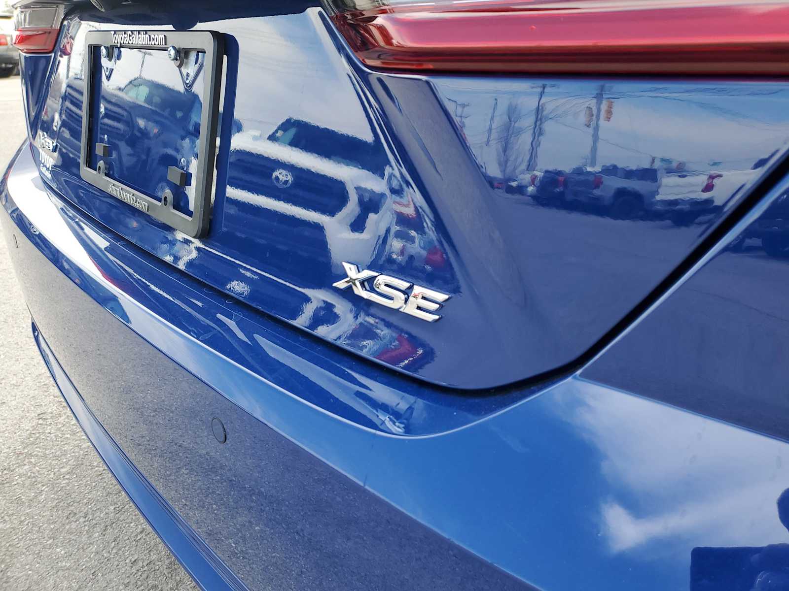 Thumbnail: 2026 Toyota Camry - 7