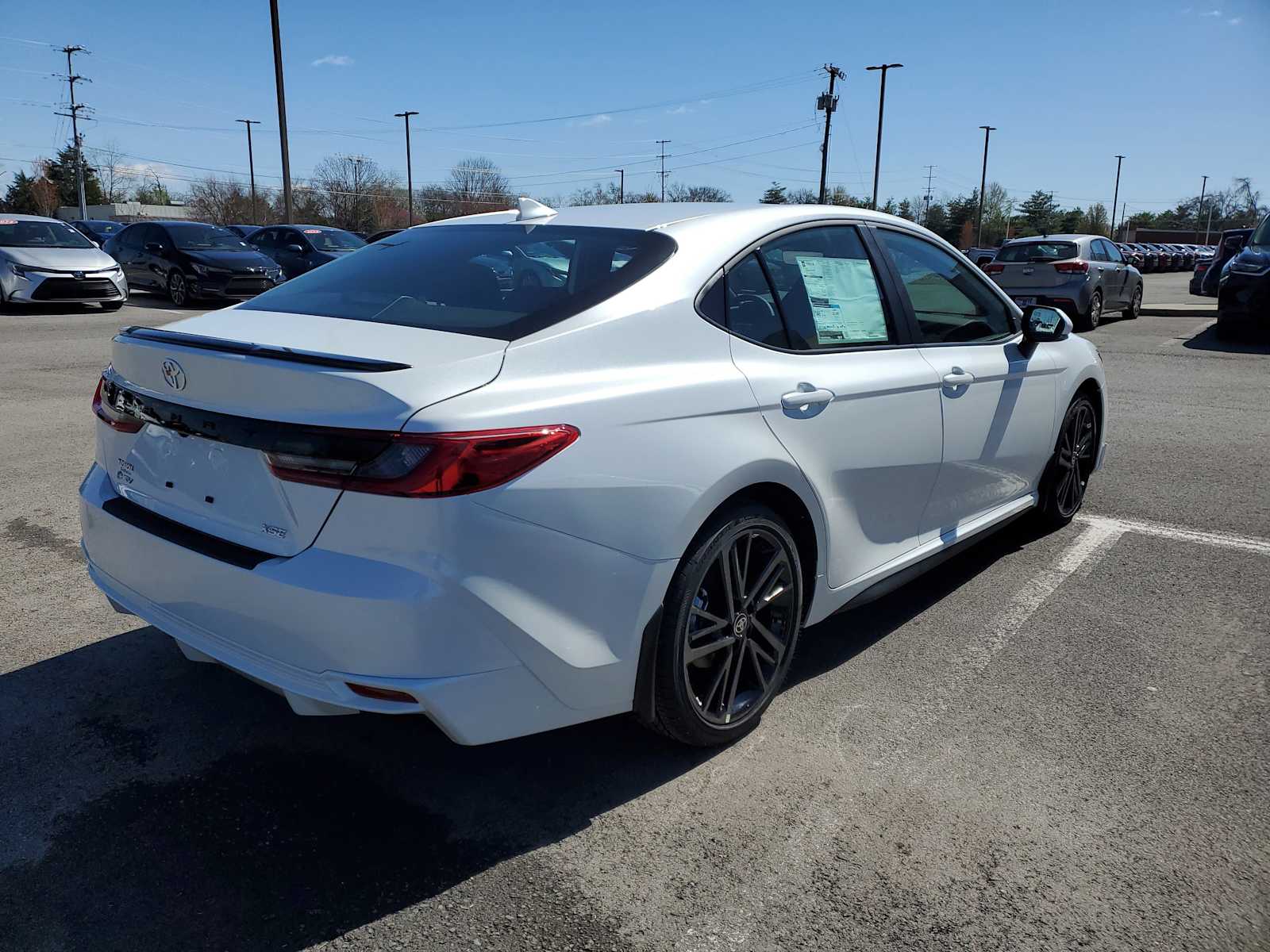 Thumbnail: 2026 Toyota Camry - 3