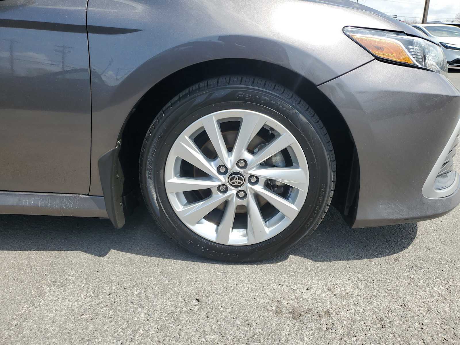 Thumbnail: 2023 Toyota Camry - 5