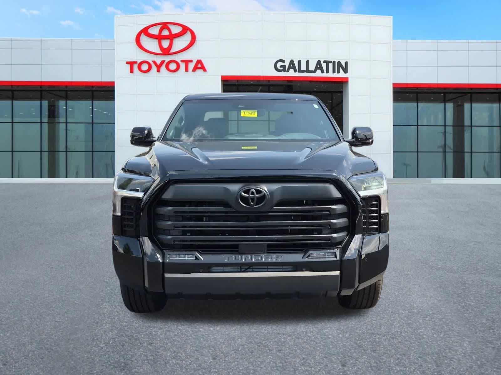 Thumbnail: 2026 Toyota Tundra - 3