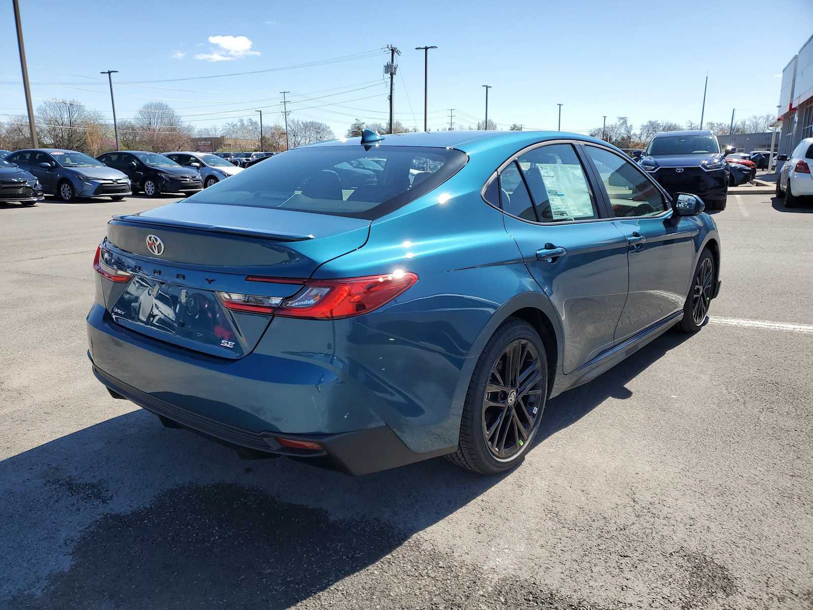 Thumbnail: 2026 Toyota Camry - 3