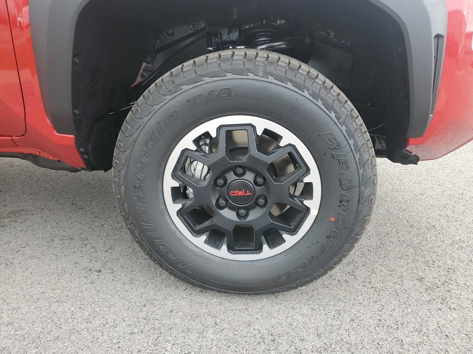 Thumbnail: 2026 Toyota Tacoma - 5