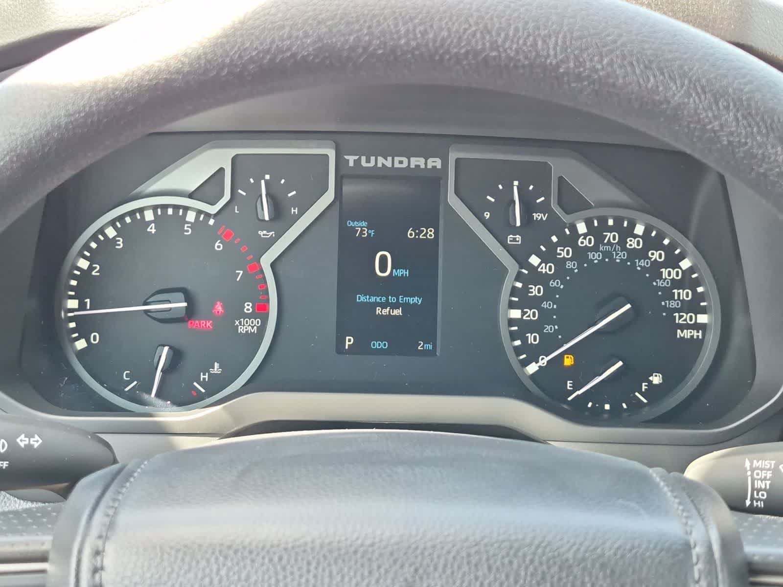 Thumbnail: 2026 Toyota Tundra - 31