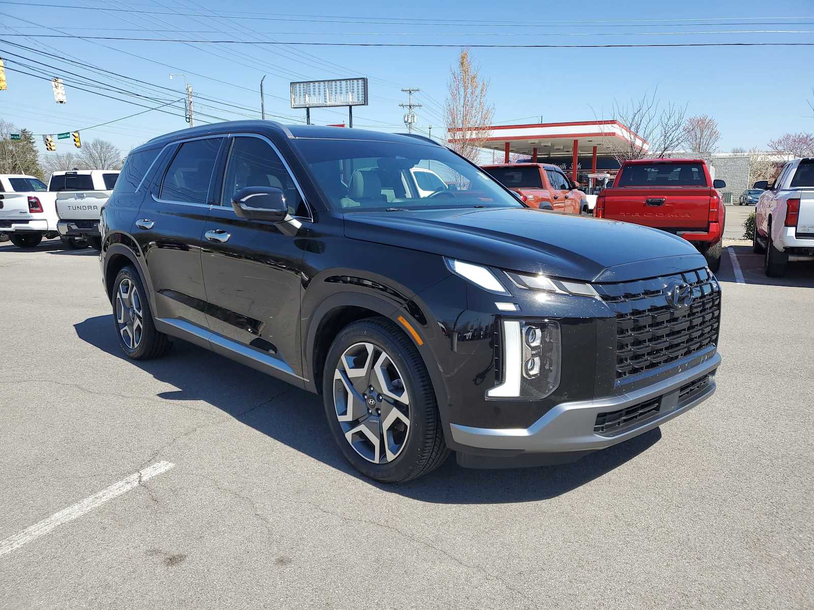 Thumbnail: 2025 Hyundai Palisade - 4