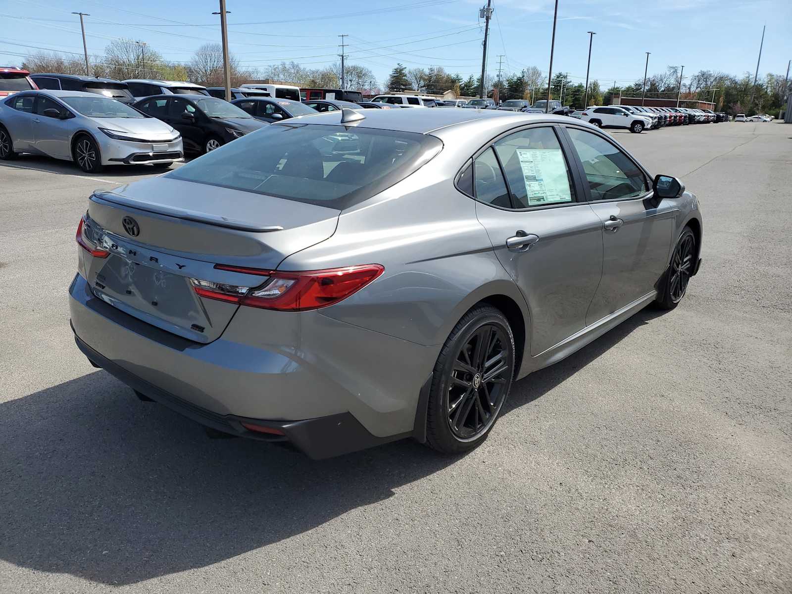 Thumbnail: 2026 Toyota Camry - 3