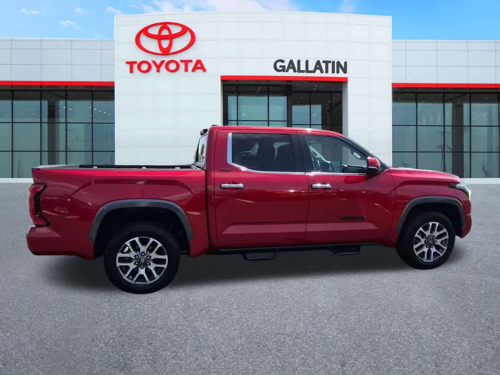 Thumbnail: 2024 Toyota Tundra - 9