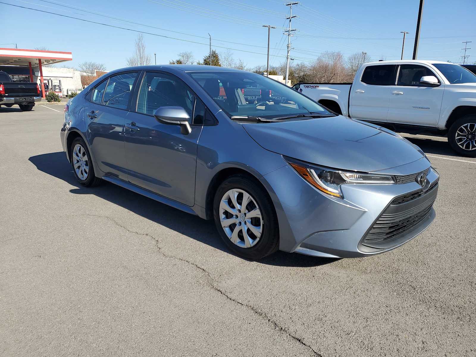 Thumbnail: 2024 Toyota Corolla - 4