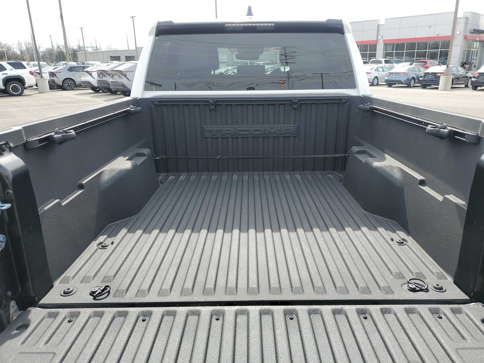 Thumbnail: 2024 Toyota Tacoma - 9