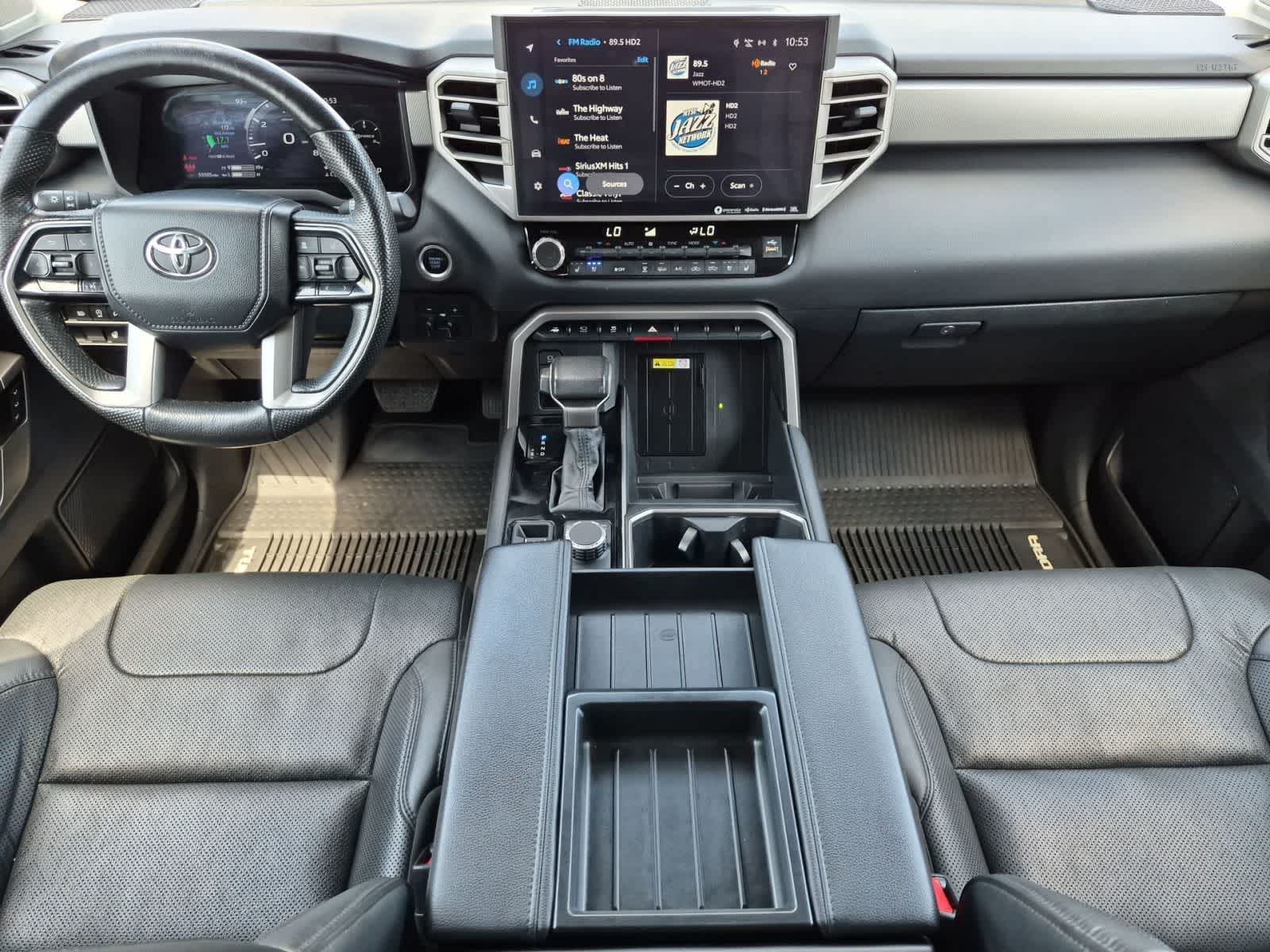 Thumbnail: 2024 Toyota Tundra - 16