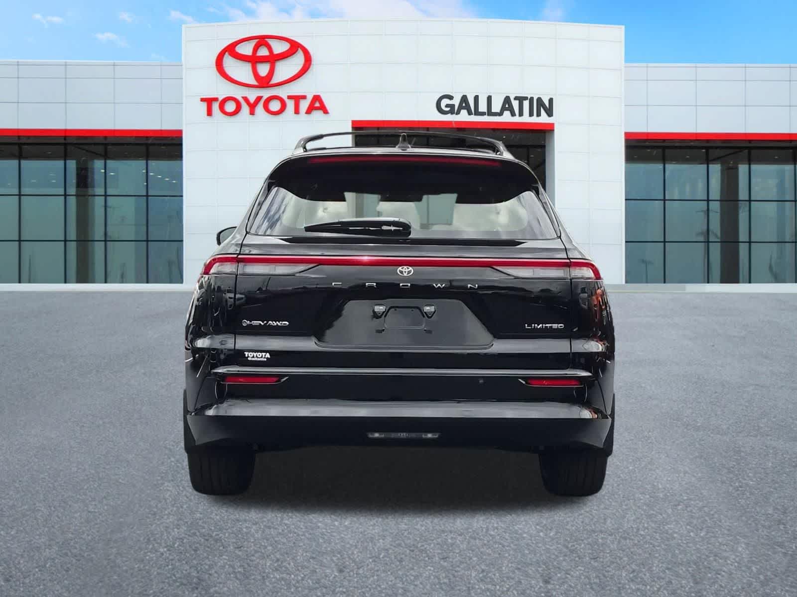 Thumbnail: 2026 Toyota Crown Signia - 7
