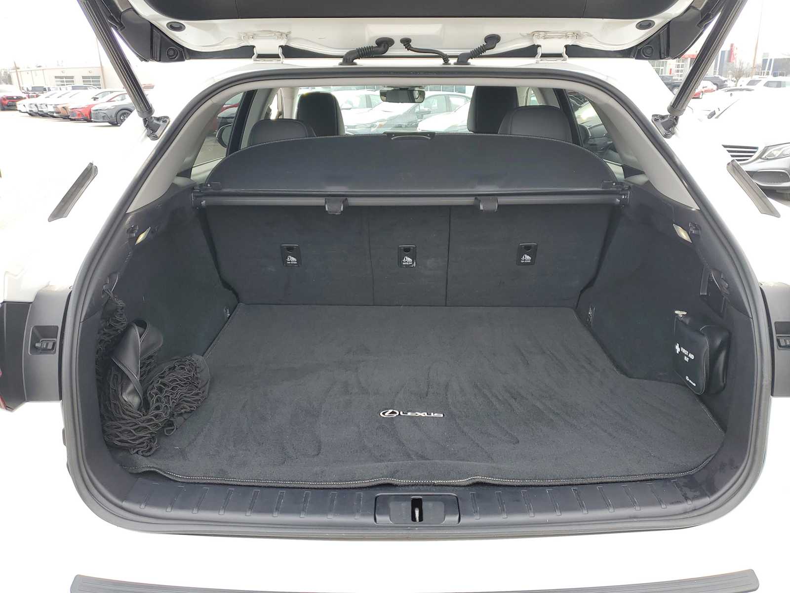 Thumbnail: 2021 Lexus RX - 8