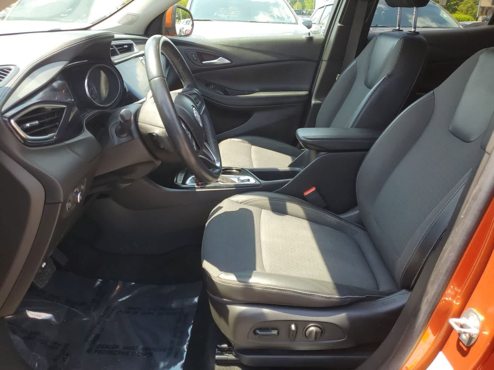 Thumbnail: 2023 Buick Encore GX - 17