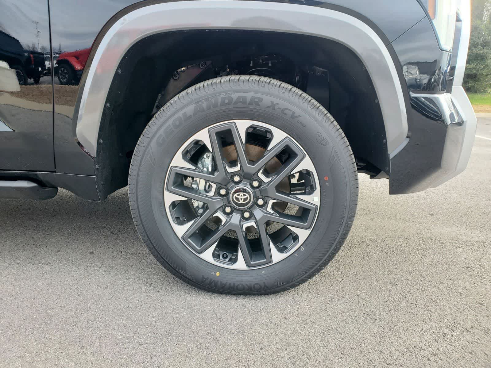 Thumbnail: 2026 Toyota Tundra - 5