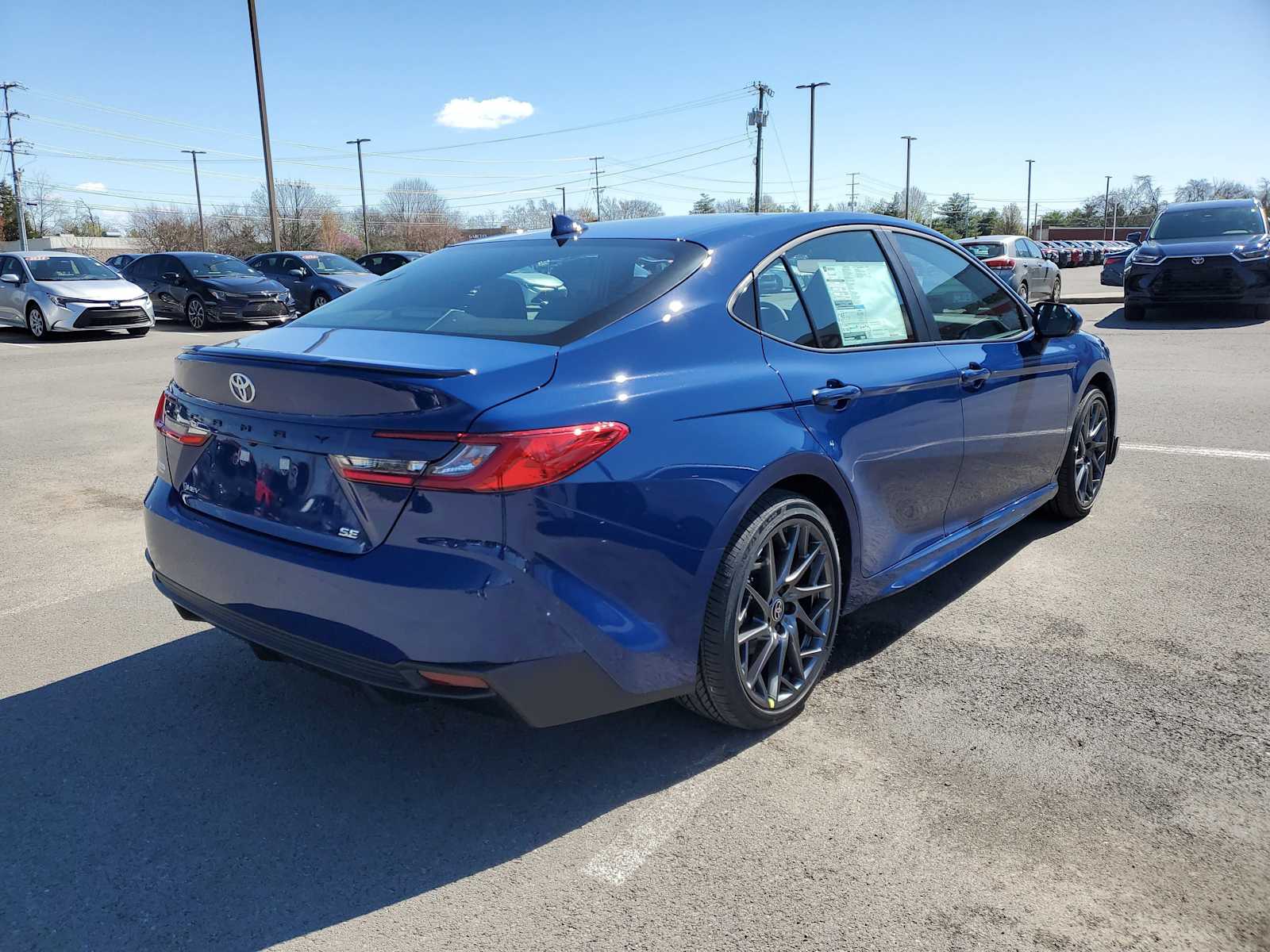 Thumbnail: 2026 Toyota Camry - 3