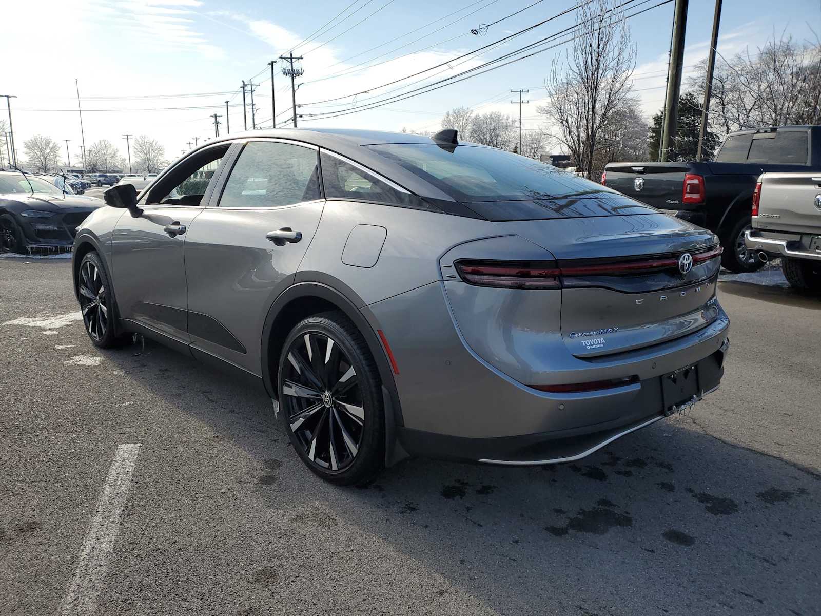 Thumbnail: 2025 Toyota Crown - 2