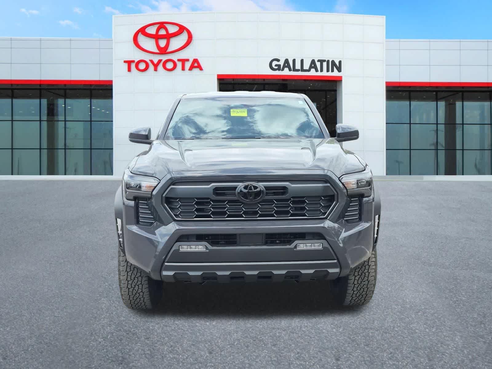 Thumbnail: 2026 Toyota Tacoma - 9