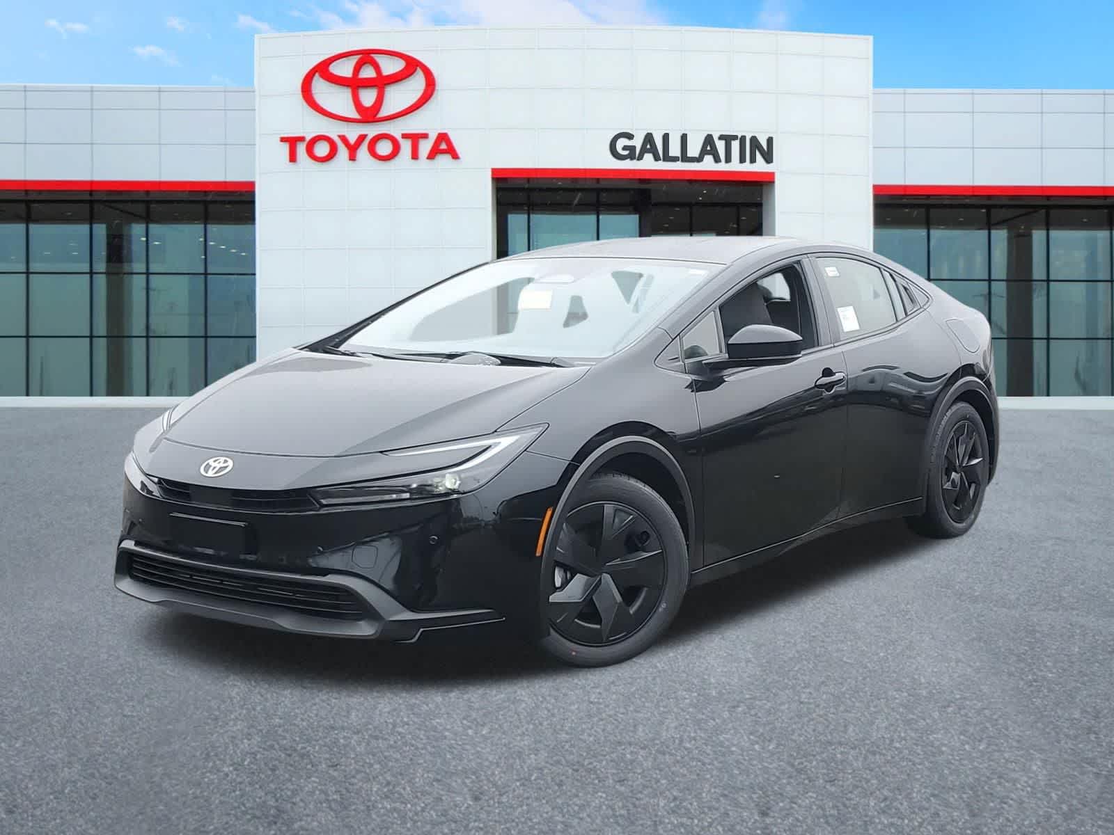 Thumbnail: 2026 Toyota Prius - 1