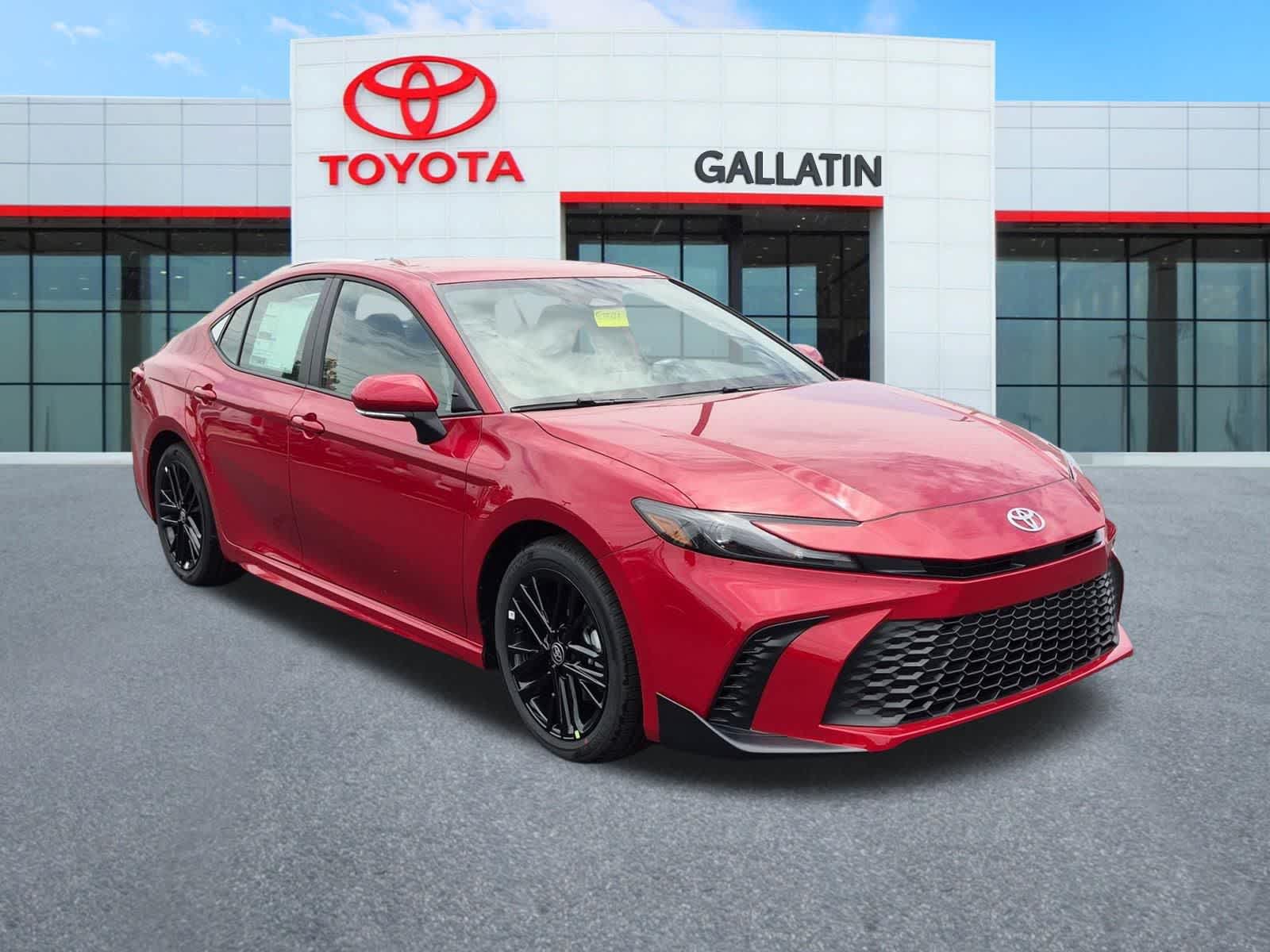 Thumbnail: 2026 Toyota Camry - 2