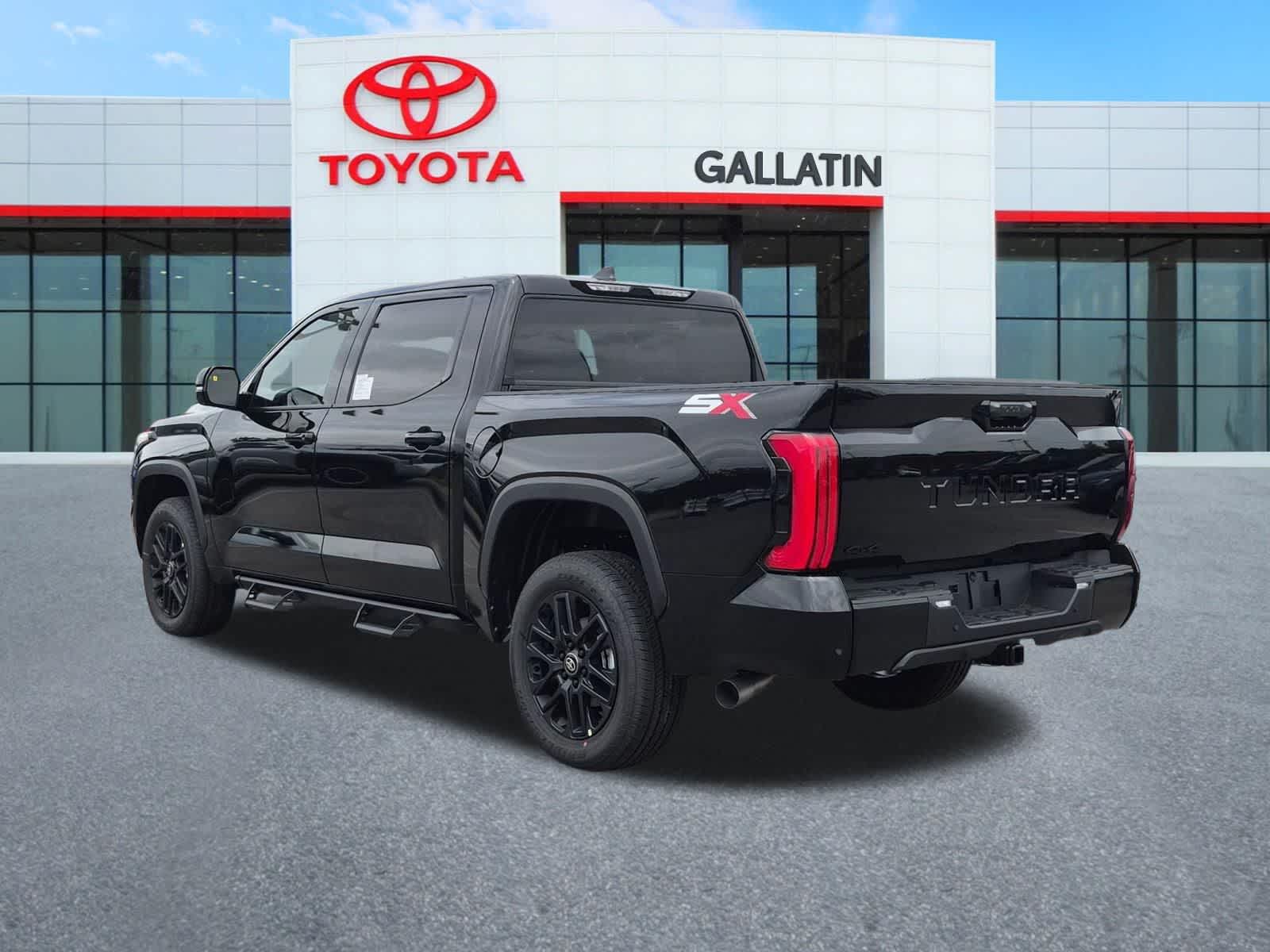 Thumbnail: 2026 Toyota Tundra - 4