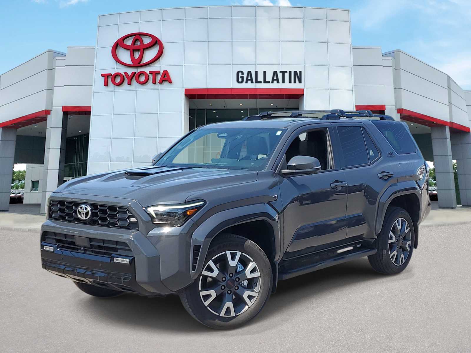 Thumbnail: 2025 Toyota 4Runner - 1