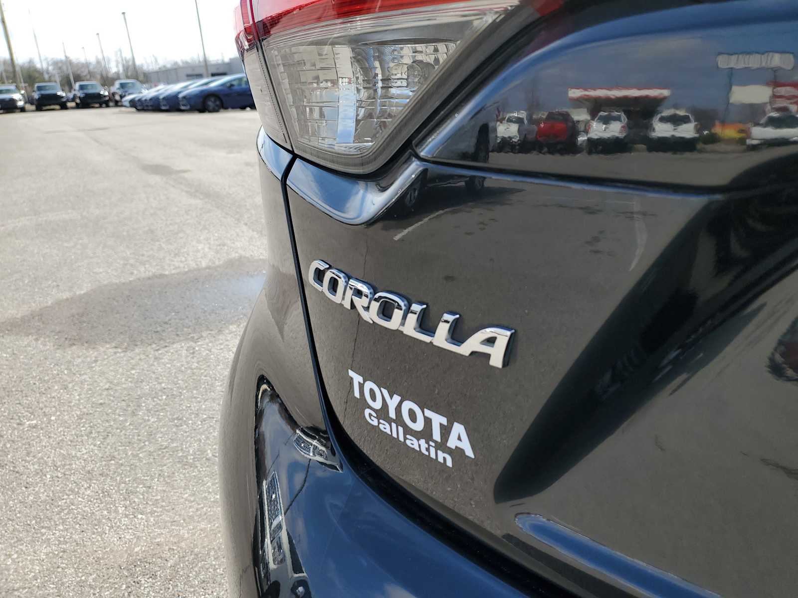 Thumbnail: 2021 Toyota Corolla - 8