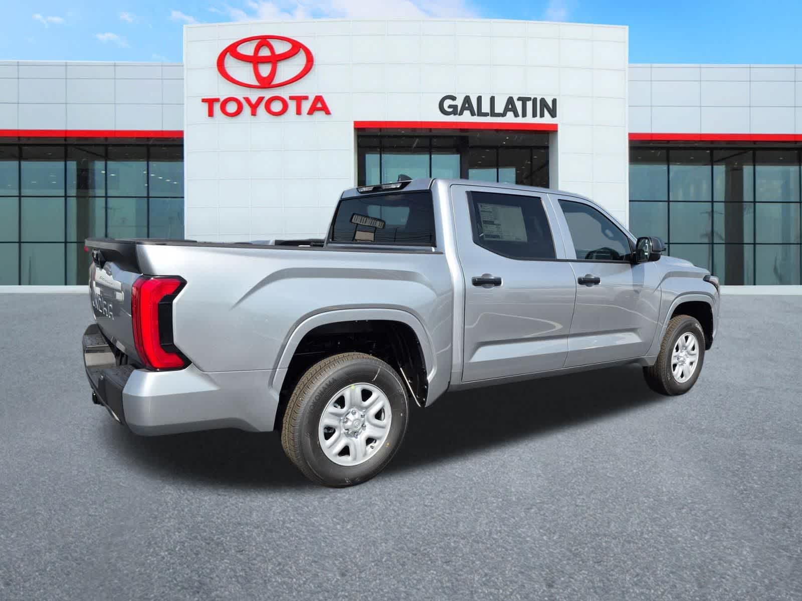 Thumbnail: 2026 Toyota Tundra - 8