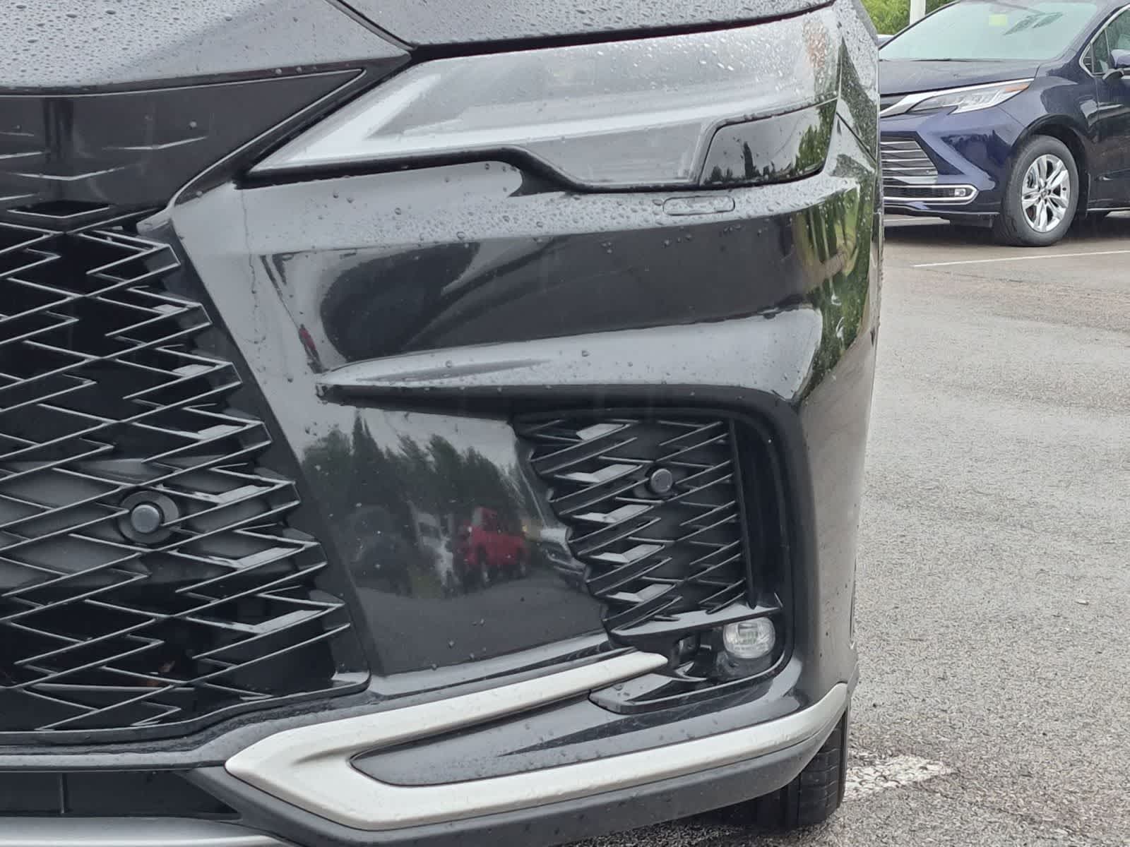 Thumbnail: 2024 Lexus RX - 11